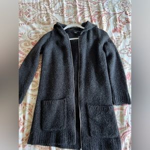 Atmosphere Sweater Dark Gray/Black Size US 2/4